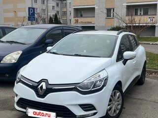 2020 Renault Clio V, белый, 800000 рублей, вид 2