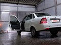 2014 Lada (ВАЗ) Priora I Рестайлинг, белый, 520000 рублей - вид 9