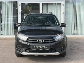 2024 Lada (ВАЗ) Granta Cross I Рестайлинг, чёрный, 1020000 рублей, вид 2