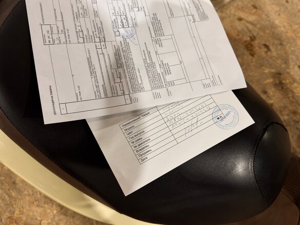 2010 Honda Dio, бежевый, 85000 рублей - вид 9