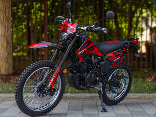 2025 Racer ZWC2-300B Booster, красный, 148750 рублей, вид 2