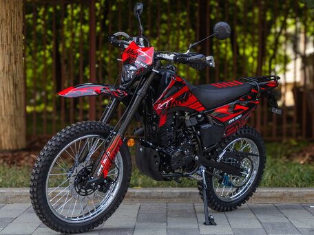 2025 Racer ZWC2-300B Booster, красный, 148750 рублей, вид 2