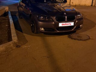 2010 BMW 3 серии 318i V (E90/E91/E92/E93) Рестайлинг, серый, 950000 рублей, вид 2