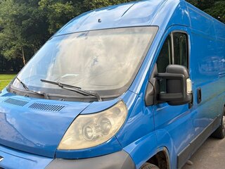 2011 Peugeot Boxer, синий, 1080000 рублей, вид 1