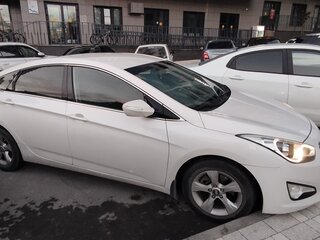 2015 Hyundai i40 I, белый, 1650000 рублей, вид 4