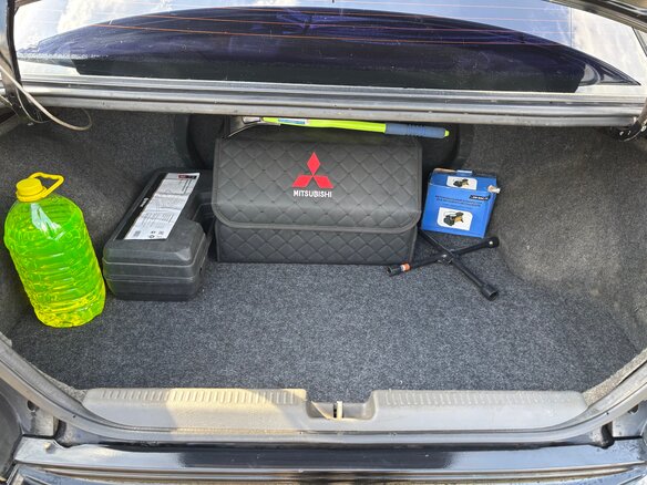 2006 Mitsubishi Lancer IX Рестайлинг, чёрный, 570000 рублей - вид 18