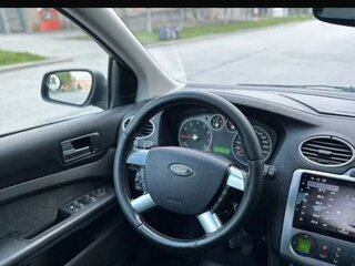 2006 Ford Focus II, чёрный, 350000 рублей, вид 4