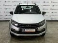 2025 Lada (ВАЗ) Granta Cross I Рестайлинг, серебристый, 1216000 рублей - вид 1