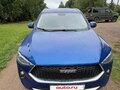 2019 Haval F7 I, синий, 1450000 рублей - вид 1