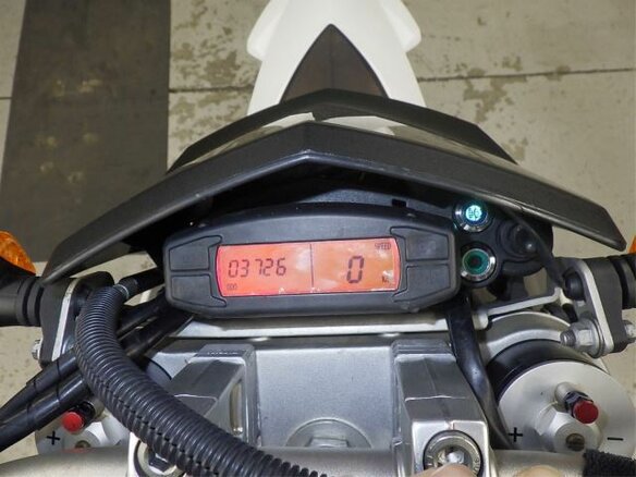 2008 BMW G 450 X, белый, 500000 рублей - вид 6