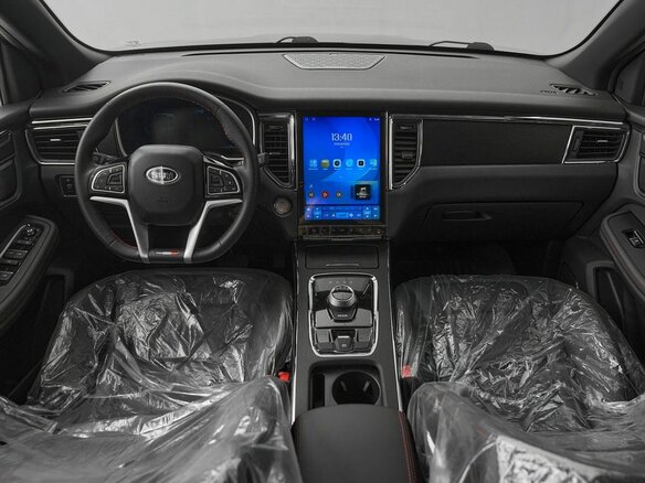 2024 SWM G05 Pro, зелёный, 1849000 рублей - вид 7
