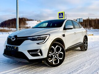 2022 Renault Samsung XM3, белый, 2300000 рублей, вид 1