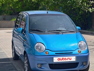 2013 Daewoo Matiz I Рестайлинг, серый, 170000 рублей, вид 2