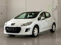 2011 Peugeot 308 I Рестайлинг, белый, 550000 рублей - вид 2