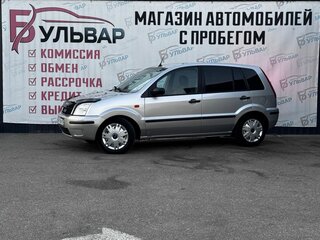 2004 Ford Fusion I, серебристый, 367000 рублей, вид 3