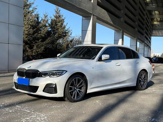 2021 BMW 3 серии Long 320Li VII (G2x), белый, 2690000 рублей, вид 2