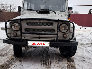 2001 УАЗ 31512, белый, 550000 рублей, вид 1