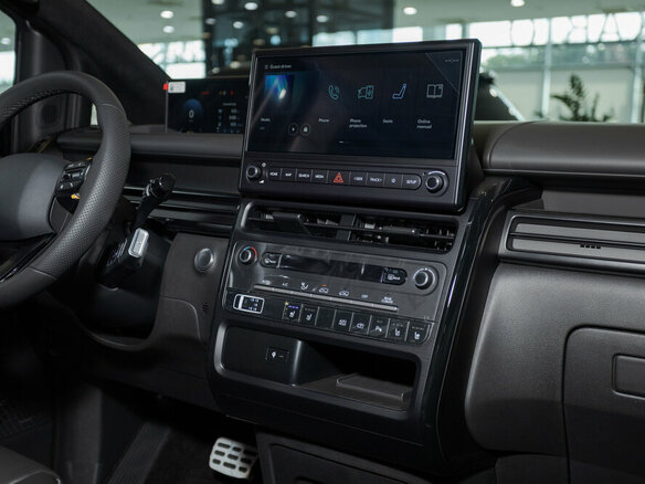 2026 Hyundai Staria I, чёрный, 10899000 рублей - вид 18