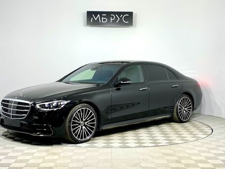 Mercedes-Benz S-Класс VII (W223)