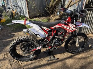 2024 Progasi Super Max 250, красный, 150000 рублей, вид 3