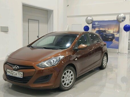 Hyundai i30 II