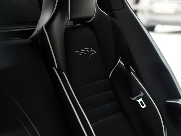 2010 Porsche Panamera Turbo I, белый, 5500000 рублей - вид 25