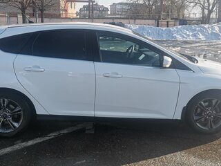 2011 Ford Focus III, белый, 760000 рублей, вид 5
