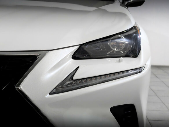 2021 Lexus NX 200 I Рестайлинг, белый, 3550000 рублей - вид 16