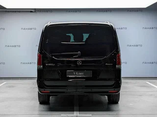 2026 Mercedes-Benz V-Класс Extra Long 300 d экстра длинный III (W447) Рестайлинг 2, чёрный, 14690000 рублей, вид 4