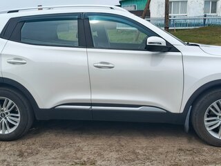2019 Chery Tiggo 4 I Рестайлинг, белый, 1270000 рублей, вид 4