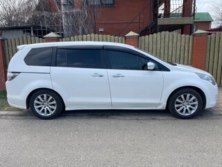2006 Mazda MPV III (LY), белый, 1200000 рублей, вид 4