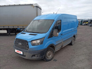 2021 Ford Transit, синий, 2970000 рублей, вид 1