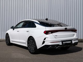 2020 Kia K5 III, белый, 1749000 рублей, вид 2