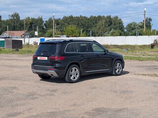 2019 Mercedes-Benz GLB 220 d I (X247), чёрный, 3200000 рублей, вид 5
