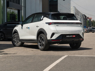 2026 Lynk & Co 06 I Рестайлинг, белый, 2720000 рублей, вид 4