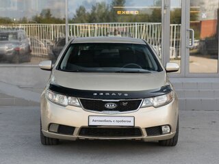 2009 Kia Cerato 4-speed II, золотистый, 640000 рублей, вид 2