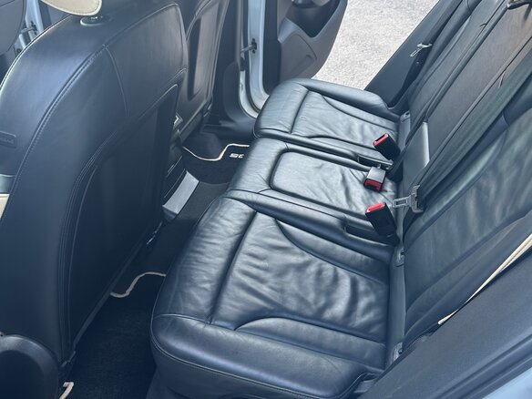 2013 Audi Q5 I (8R) Рестайлинг, белый, 2350000 рублей - вид 14