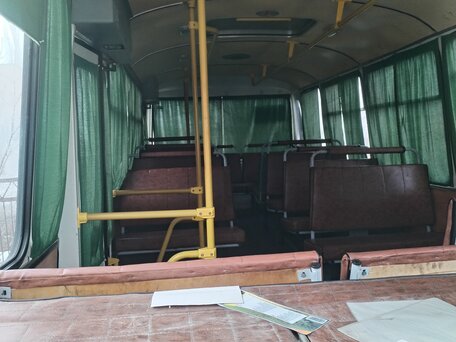 2021 ПАЗ 3205, белый, 1300000 рублей, вид 2