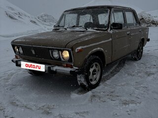 1988 Lada (ВАЗ) 2106, бежевый, 90000 рублей, вид 1