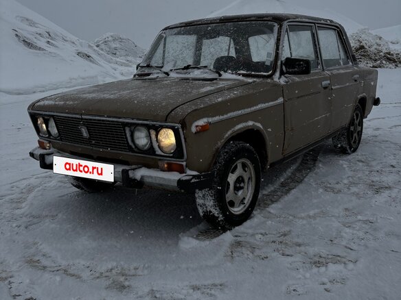 1988 Lada (ВАЗ) 2106, бежевый, 90000 рублей