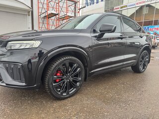 2022 Geely Tugella I, чёрный, 2600000 рублей, вид 4