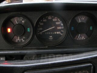 1987 Москвич 2140, красный, 400000 рублей, вид 4