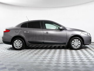 2012 Renault Fluence I, серый, 440000 рублей, вид 4