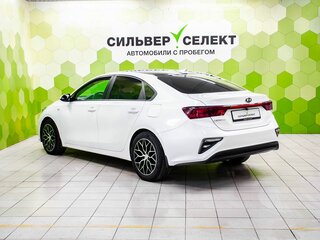 2019 Kia Cerato IV, белый, 1700000 рублей, вид 5