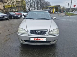 2007 Chery Amulet (A15) I, серый, 130000 рублей, вид 1