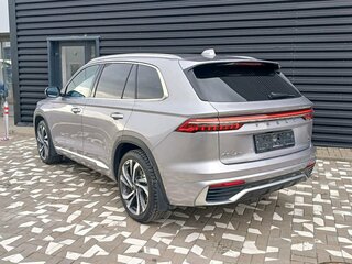 2024 Geely Monjaro I, серый, 3399000 рублей, вид 5