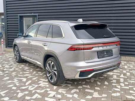 2024 Geely Monjaro I, серый, 3399000 рублей, вид 5