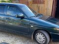 2002 Lada (ВАЗ) 2110, зелёный, 140000 рублей - вид 5