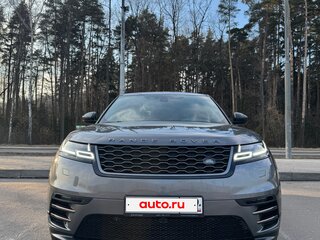 2018 Land Rover Range Rover Velar I, серый, 3950000 рублей, вид 5
