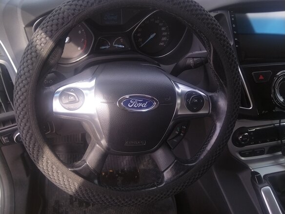 2012 Ford Focus III, серый, 550000 рублей - вид 39